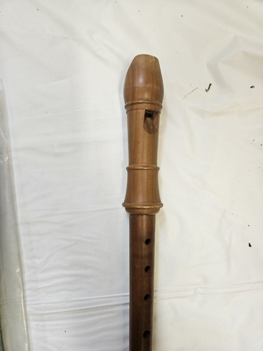 Alpine Recorder No. 8372 Soprano West Germany - Picture 6 of 11