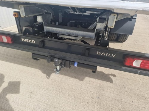 2025 IVECO DAILY 7TONNE RECOVERY TRUCK CAR TRANSPORTER TILT AND SLIDE TOP SPEC - Picture 17 of 20