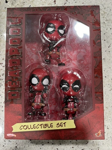 Deadpool Hot Toys Cosbaby