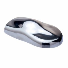 Eastwood Hotcoat Extreme Chrome Bonded Powder Paint 8 Oz