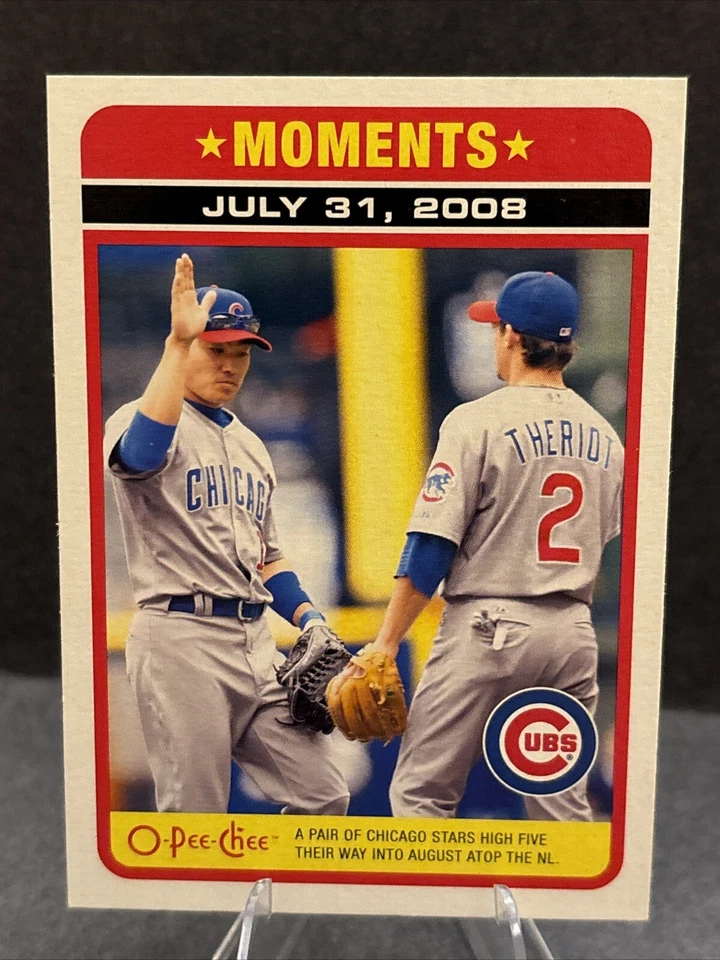 2009 O-Pee-Chee Baseball - Complete Your Set - 3 for $1.00 - Image 2 of 4