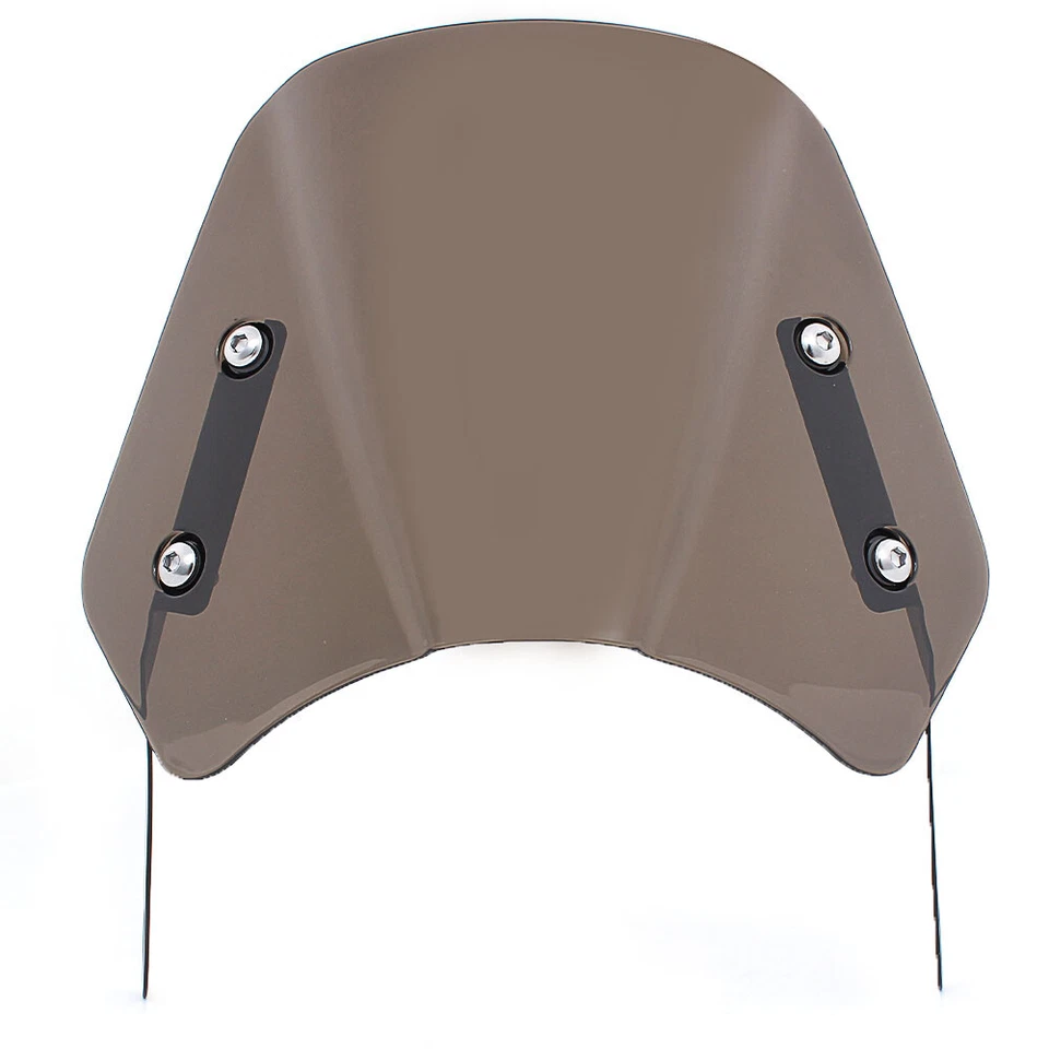 Carenado de faros parabrisas para Kawasaki Rokon Suzuki Triumph Smoke Foto 3 de 4