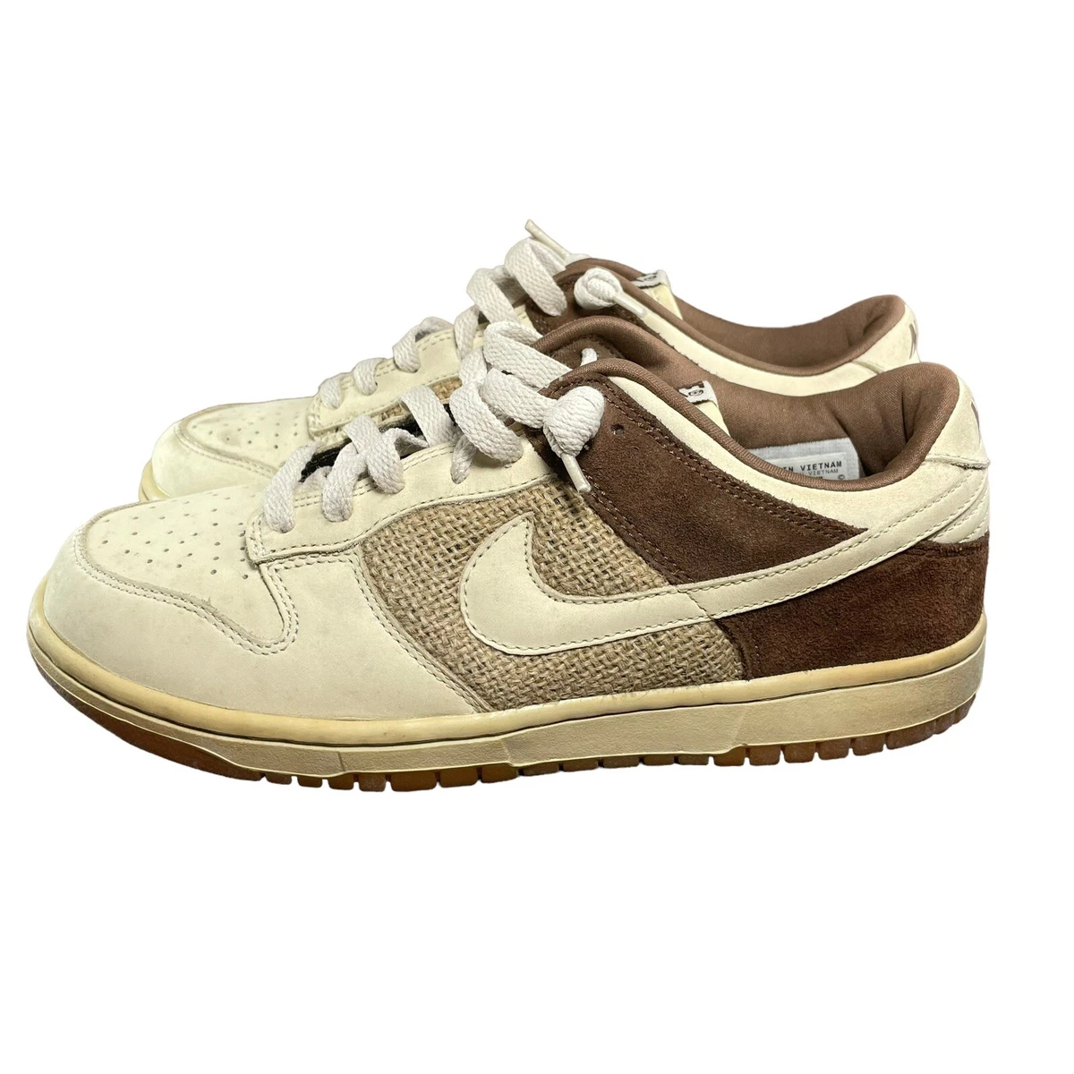 Nike Dunk Low CL Birch/Mushroom for Sale | Authenticity  display picture 2