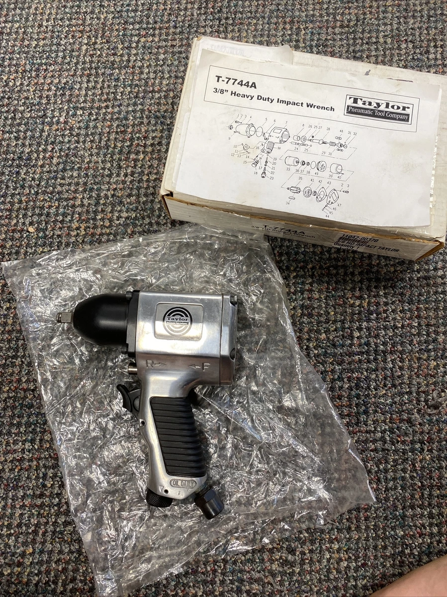 Taylor pneumatic 2024 tool company