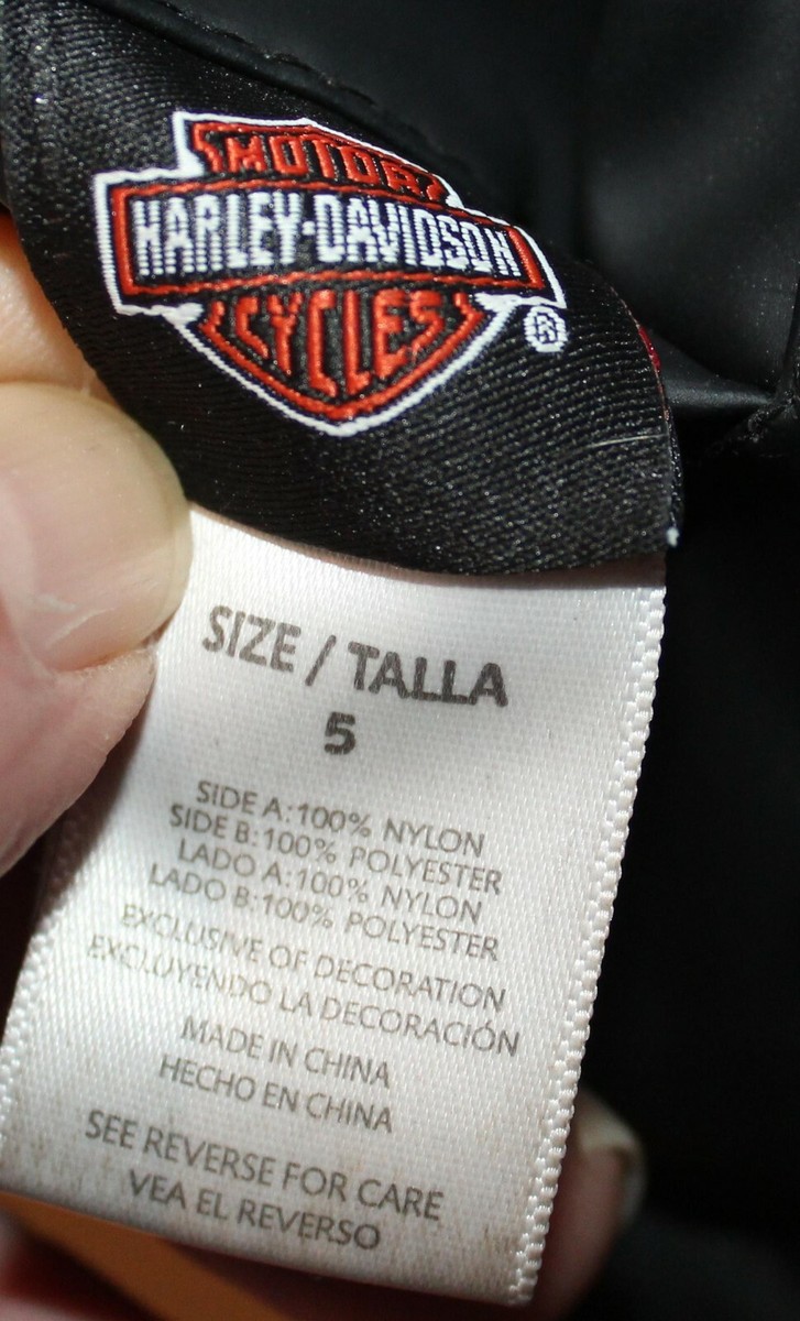 ✴︎HARLEY-DAVIDSON ✴︎ダウンジャケット Harley-Davidson® Men's H-D Triple Vent Passing Link II Leather