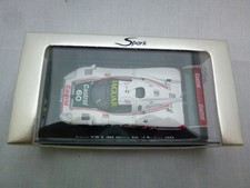 ミニカー 1/43 Spark Jaguar XJR-8 LM24 1987 Spark 1:43 Jaguar