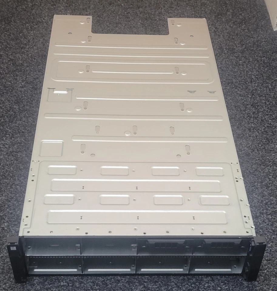 Dell Compellent SCv3000 Storage Array 16x 3.5" SAS HDD Bays & 2x 1485W PSU - Image 4 of 4