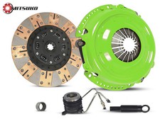 Mitsuko Dual Facing Stage 3 Clutch Slave Kit for Cherokee Wrangler 1993 4.0L L6