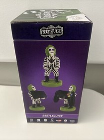 Beetlejuice PS3 PS4 PS5 XBOX NES Controller Stand Mobile Smart Phone Holder NIB