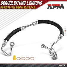 Servolenkung Schlauch für Audi A8 4D2 4D8 A6 Avant 4A C4 Benzin 3.7L 4.2L 94-02