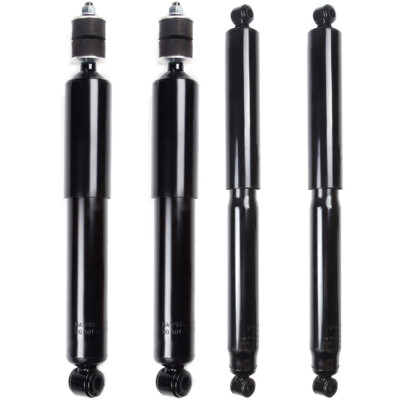 Front Rear Shock Absorbers For 2005 2016 Ford F-250/F-350 Super Duty RWD