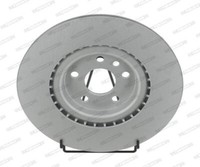 Ferodo 2X Bremsscheibe Vorne Ø325 BelüFtet FüR Land Rover Discovery Sport L550