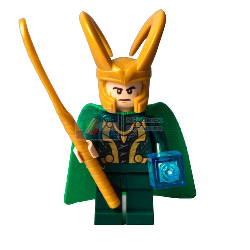 アメコミ kingarts loki scepter MARVEL MPS003 King Arts 1/1 Movie