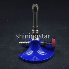 1 Pc Dental Lab Energy Saving Single Valve Bunsen Burner Single Tube Gas Light