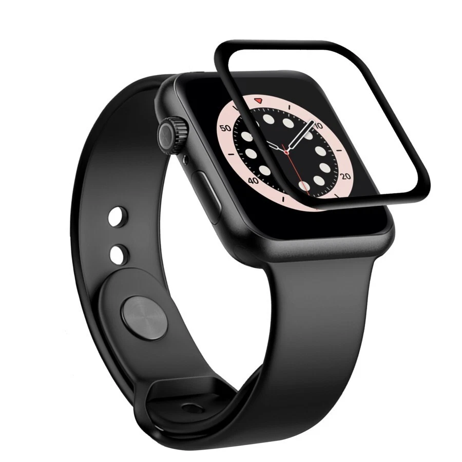 Tonic Protect Shield Screen Protector for Apple Watch 6 SE 5 4 44mm
