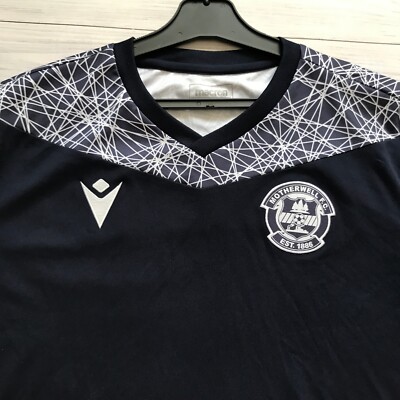 Maillot extérieur Motherwell 2021-22 - 9/10 - (L