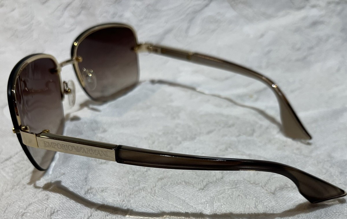 EMPORIO ARMANI EA9684/S YYQA 02 Gradient Lens brown 59. 16