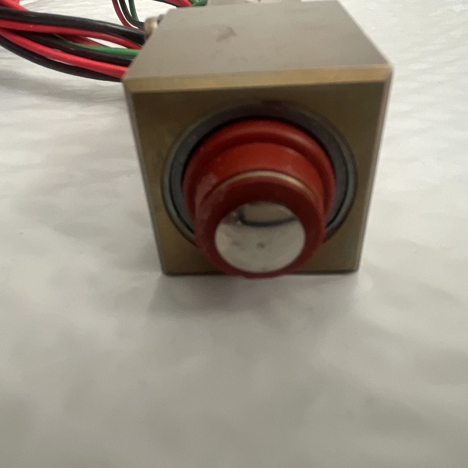 INTERRUPTOR LÍMITE CROUZET SP3969-20 SP396920! ¡NUEVO! Foto 3 de 4