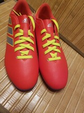   Adidas Nemeziz Messi 18.4 CM8630 Sz 4.5 boy soccer   
