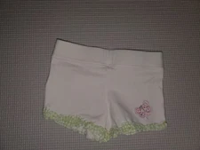 Koala Baby Girls' Pink Lightweight Shorts/Elastic Waist size 3/6 Months