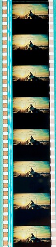 Various Film Company Logos - Rare & Genuine 35mm Film Cells - Picture 92 of 192