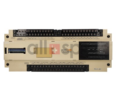 MITSUBISHI MELSEC PROGRAMMABLE CONTROLLER - F2-60MR-ES (USED)