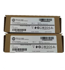1762-IF4 Allen-Bradley MicroLogix 4CH Analog INTPUT Module NEW Factory Sealed