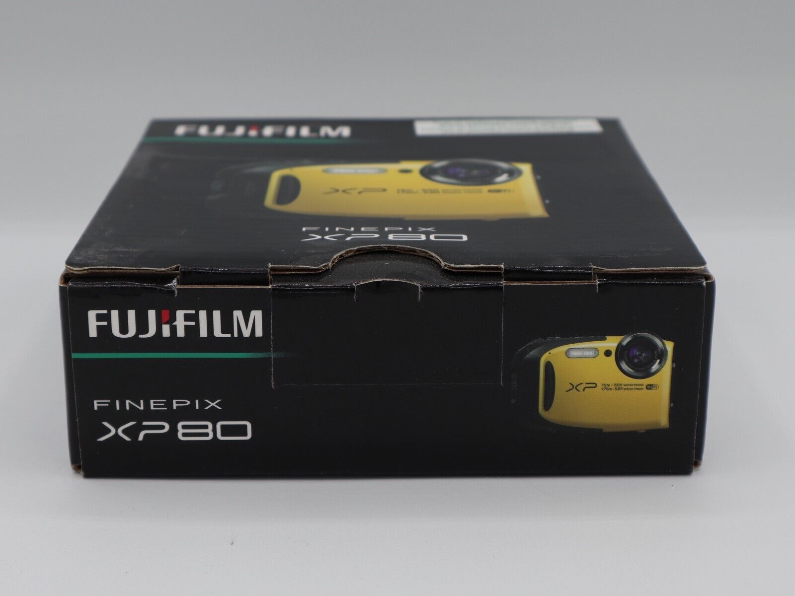 Fujifilm+FinePix+XP+Series+XP+.4MP+Digital+Camera+ +Yellow for