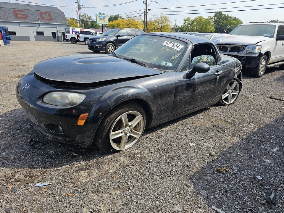 Used Driving Light fits: 2008 Mazda MX-5 MIATA Fog-Driving bumper mounted Grade - Изображение 4 из 4