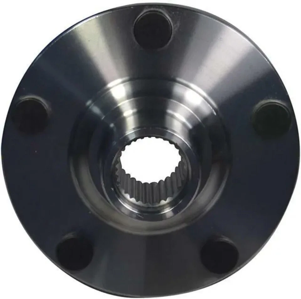 Ступица подшипника колеса в сборе передняя GSP 539516 для Infiniti Nissan 3.5 - Изображение 3 из 4