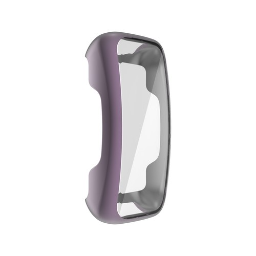For Fitbit Inspire 2 Full Screen Protector Watch Protective Bumper Case Cover - Photo 20 sur 21