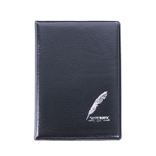 Bussiness Mini Notebook Memo Pads Leather Notebook School Supplies - Picture 16 of 16