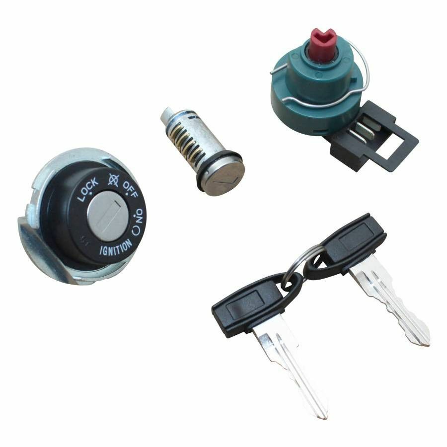 Contattore a Chiave Scoot Adattabile Piaggio 50 Chiusura 2t E 4t, Fly 4t