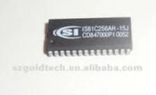 2pcs ISSI IS61C256AH-15J SOJ-28 32K x 8 HIGH-SPEED CMOS STATIC RH