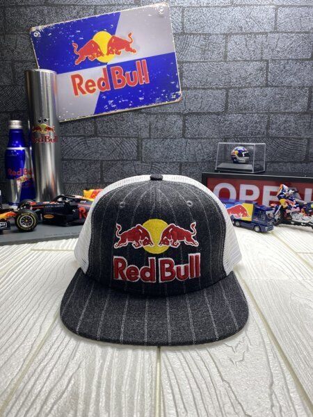 Red Bull cap athlete only gray white Free rare NEW JP | eBay Red Bull cap athlete only gray white Free rare NEW JP | eBay