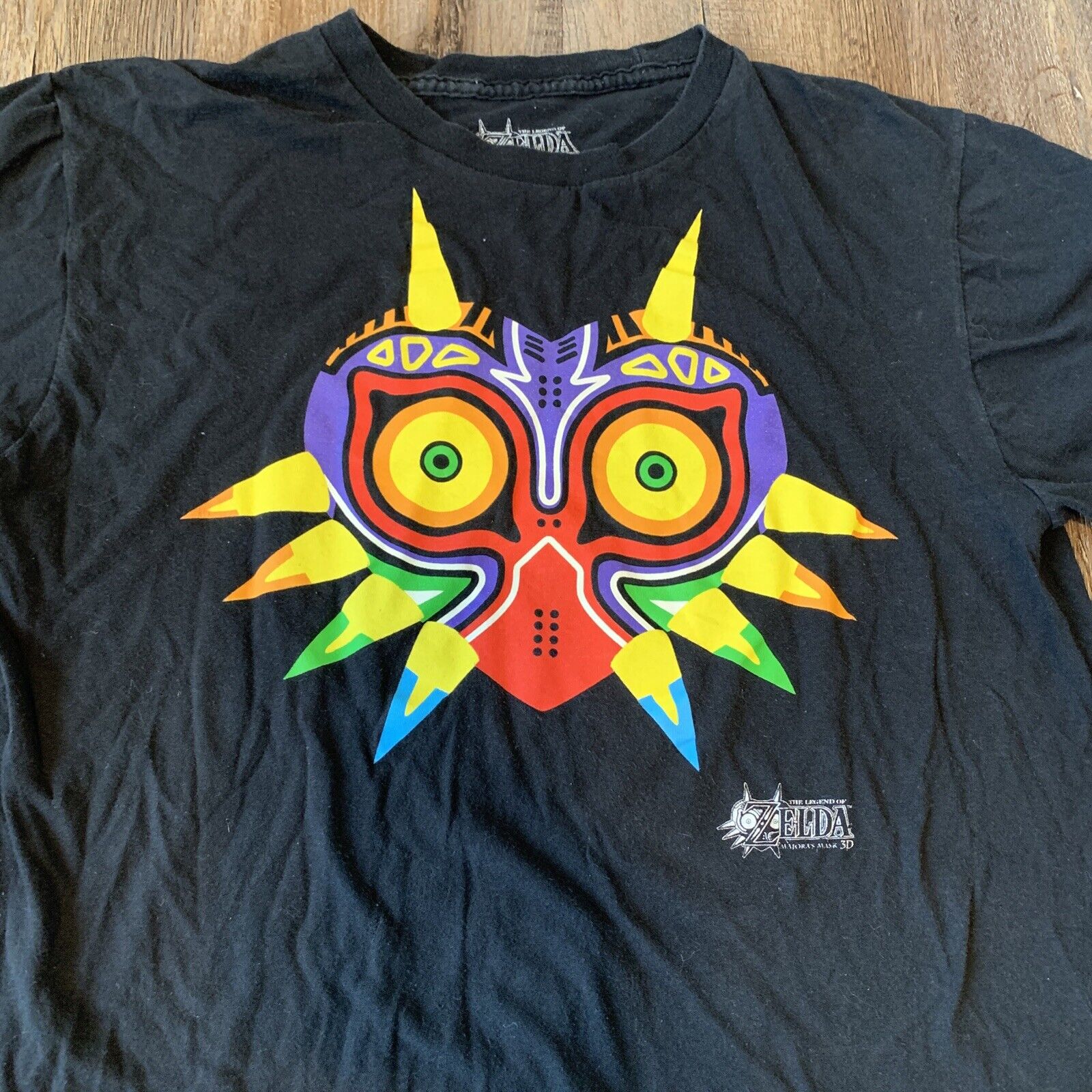 The Legend of Zelda: Majora's Mask Tee – Dbruze