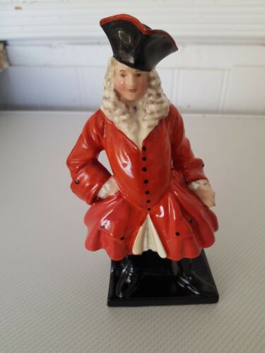 Very Rare Royal Doulton Hn464 Captain Macheath Excellent condition From Beggar's - Picture 1 of 9