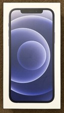 EMPTY BOX ONLY Apple iPhone 12 Black 64GB MGF43LL/A A2172 No Phone