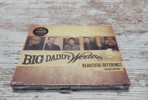 Beautiful Offerings- Deluxe Edition - Big Daddy Weave - CD - Picture 3 of 11