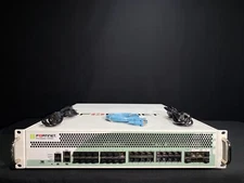 Fortinet FG-1500D Network Security Firewall 8x 10GE SFP+ 16x GE SFP -Fast Ship