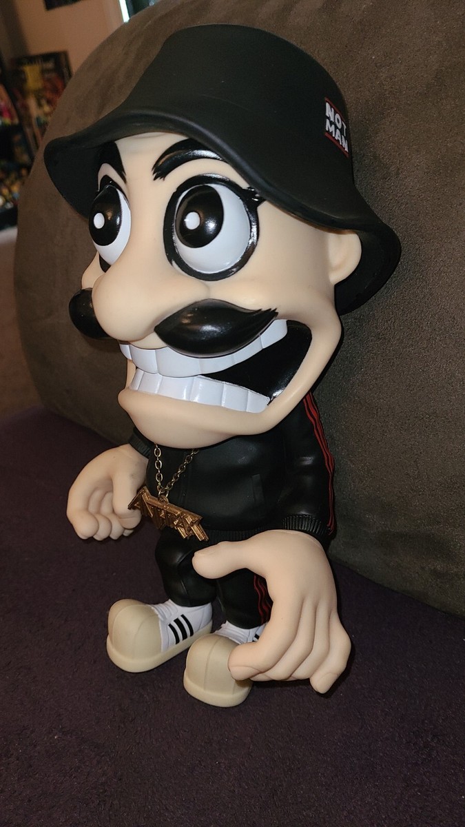 MADTOYZ × ANTHRAX　 NOTMAN　ノットマン　フィギュア MADTOYZ × ANTHRAX NOTMAN ノットマン フィギュア - メルカリ