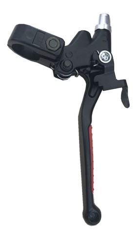 Red Bike Clutch Handle/Clutch Control Lever - Gas Motorized Bicycle 66cc/80cc - Bild 10 von 10
