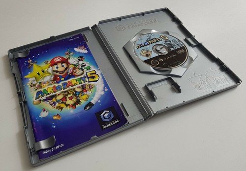 Nintendo Gamecube - Mario Party 5 - PAL - FRA - Picture 2 of 8
