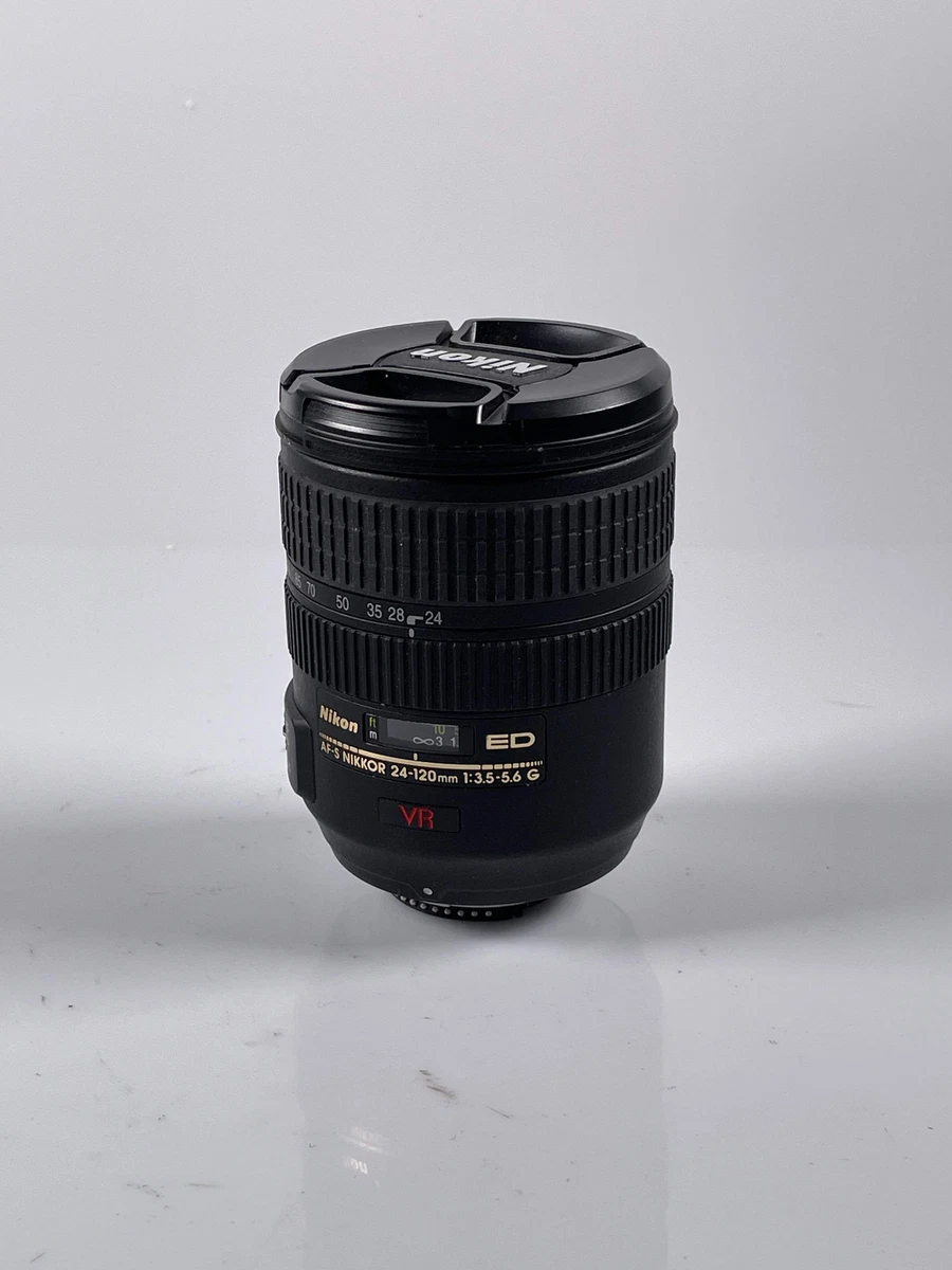 24-120mm Focal Camera Lenses for sale | eBay