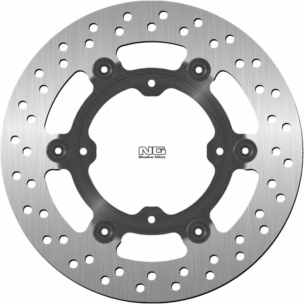 Disque de frein Arctic Cat 650 1000 NG flottant acier pour quad