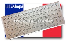 Clavier Fr AZERTY Sony Vaio VPCW11S1E/P VPCW11S1E/T VPCW11S1E/W VPCW11S1R/P 
