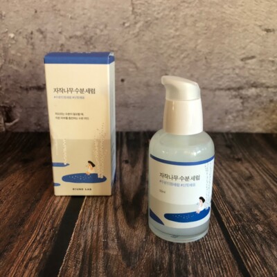 [US seller] Round Lab BIRCH JUICE MOISTURIZING SERUM 50ml (Full Size) 