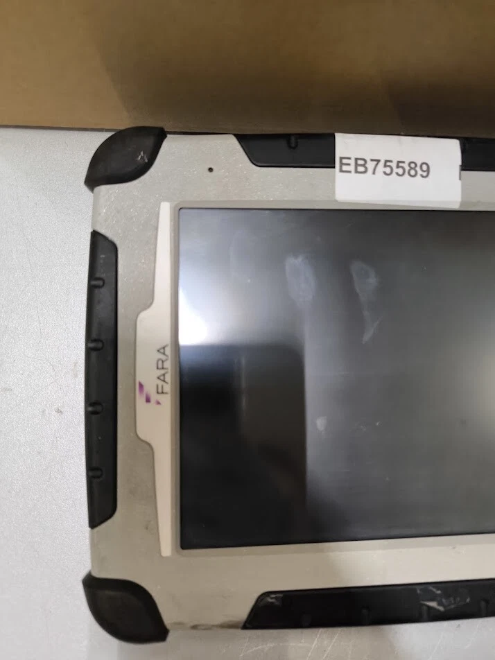 Handheld Algiz 8 Rugged Tablet - Used, Working, No Accessories - Image 2 of 4