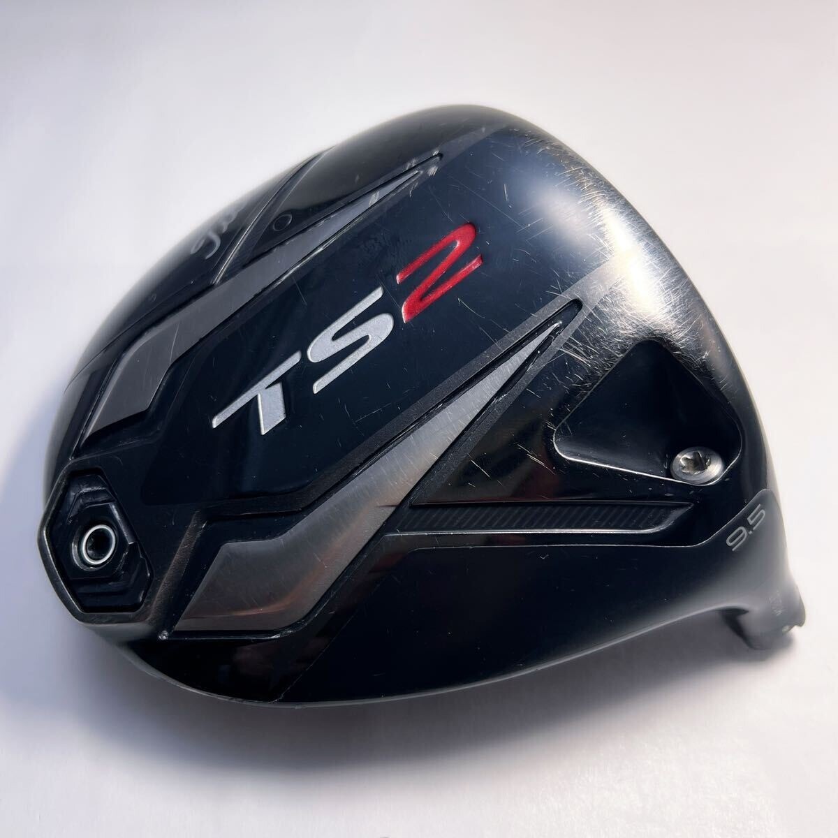Titleist - Titleist TS2ドライバー 9.5° Titleist TS2 Driver 9.5 Head Only RH 9.5* Degrees Used Japan