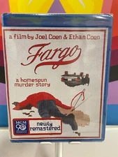Fargo Blu-ray  NEW Remastered Edition